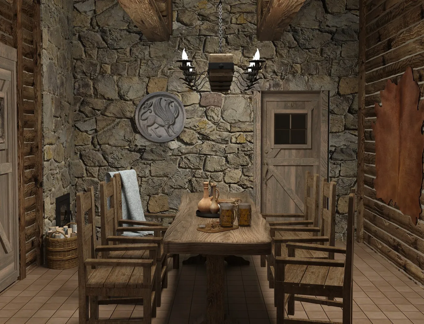 Дизайн интерьеров